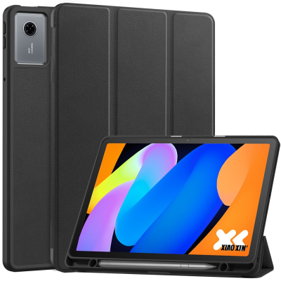 Stylus Flip Case - Black (Idea Tab 11 2025 / Tab K11 Gen 2  / Xiaoxin Pad 11 2025)