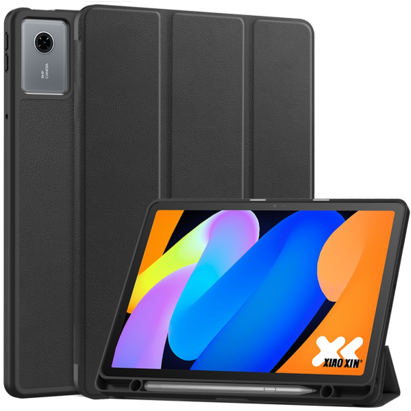 Stylus Flip Case - Black (Idea Tab 11 2025 / Tab K11 Gen 2  / Xiaoxin Pad 11 2025)