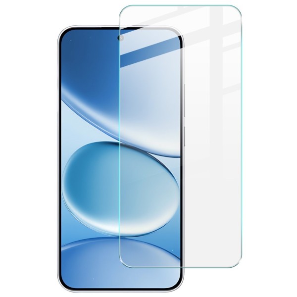 copy of "IMAK" protective tempered screen glass - transparent (Redmi Note 15 Pro 5G)