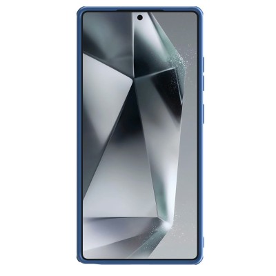 "Nillkin" CamShield Pro case - blue (Galaxy S25 Ultra)