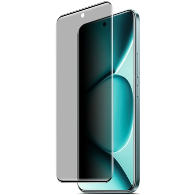 "IMAK" Tempered Glass black screen protector - privacy (Poco M8 Pro / Redmi Note 15 Pro+)