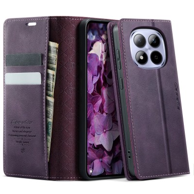 „CaseMe“ Retro Skin Case - Purple (Redmi Note 15 Pro 5G)