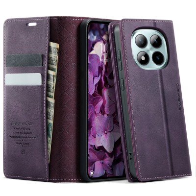„CaseMe“ Retro Skin Case - Purple (Poco M8 Pro / Redmi Note 15 Pro+)