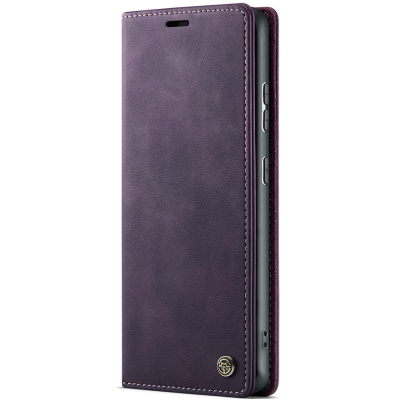 „CaseMe“ Retro Skin Case - Purple (Poco M8 / Redmi Note 15 5G)