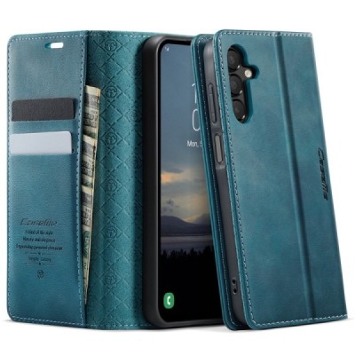 „CaseMe“ Retro Skin Case - Green (Poco M8 / Redmi Note 15 5G)