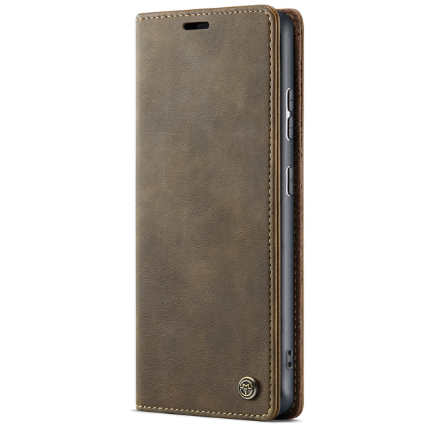 copy of „CaseMe“ Retro Skin Case - Brown (Poco M8 / Redmi Note 15 5G)