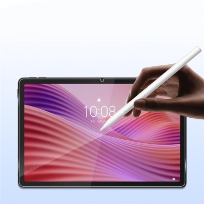Reinforced protection silicone case - transparent + screen protector (Idea Tab 11 2025 / Tab K11 Gen 2  / Xiaoxin Pad 11 2025)