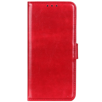 "Binfen" Flip Book Case - Red (Pixel 10a)