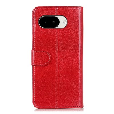 "Binfen" Flip Book Case - Red (Pixel 10a)