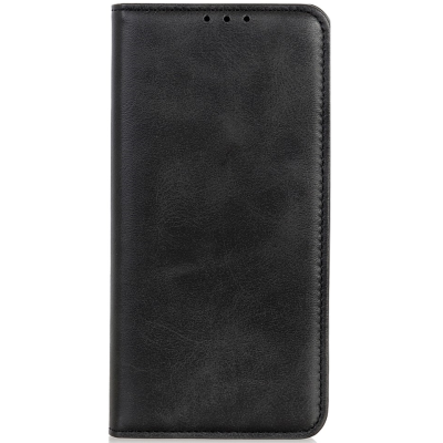 "Binfen" Split flip book case - black (Pixel 10a)