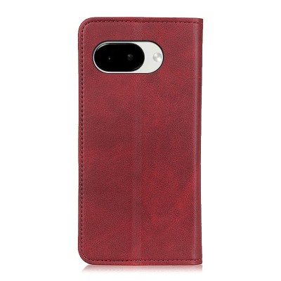 "Binfen" Split flip book case - red (Pixel 10a)
