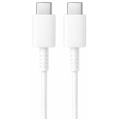 „Samsung“  PD USB-C USB-C Cable - white (1,8 m. / 5A)