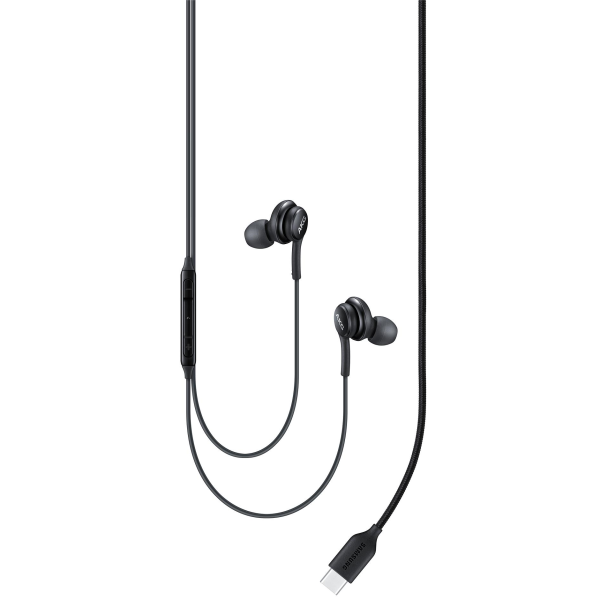 „Samsung“ AKG Type-C EO-IC100 headphones - black