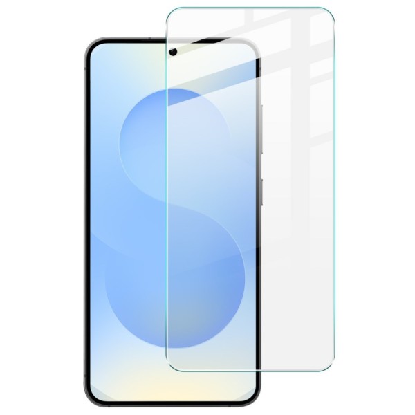 "IMAK" protective tempered screen glass - transparent (Galaxy A37)