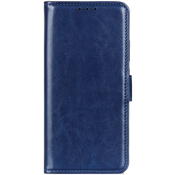 "Binfen" Flip Book Case - Blue (Galaxy A57)