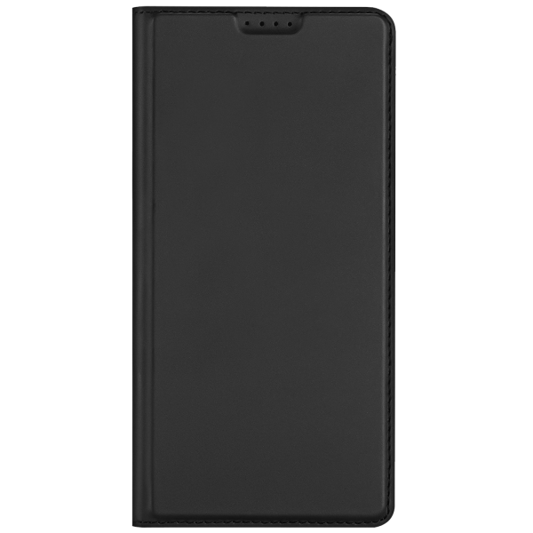 "Dux Ducis" Skin Solid Flip Case - black (Xiaomi 17 Ultra)