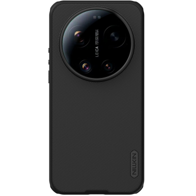 "Nillkin" Frosted Shield Pro Magnetic Case Cover - Black (Xiaomi 17 Ultra)