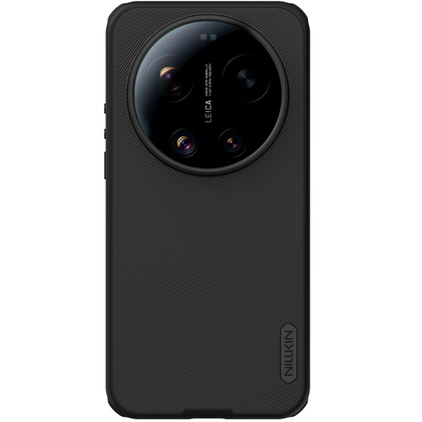 "Nillkin" Frosted Shield Pro Magnetic Case Cover - Black (Xiaomi 17 Ultra)