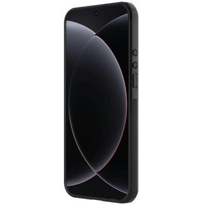 "Nillkin" Frosted Shield Pro Magnetic Case Cover - Black (Xiaomi 17 Ultra)