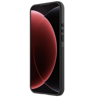 "Nillkin" Super Frosted Shield Pro Magnetic Case Cover - Black (Xiaomi 17 Ultra)