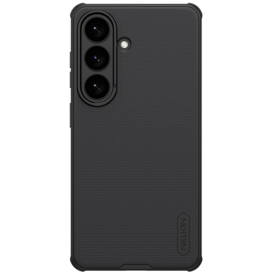 "Nillkin" Frosted Shield Pro Case Cover - Black (Galaxy S26)