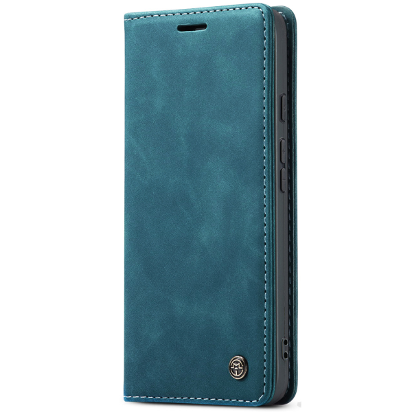 „CaseMe“ Retro Solid Flip Case - Green (Pixel 10a)