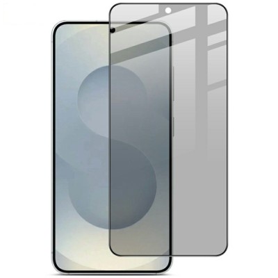 "IMAK" Tempered Glass black screen protector - privacy (Galaxy S26)