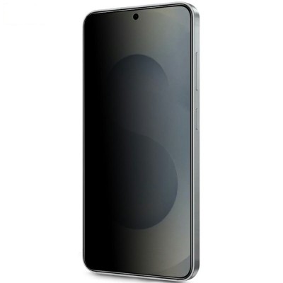 "IMAK" Tempered Glass black screen protector - privacy (Galaxy S26)