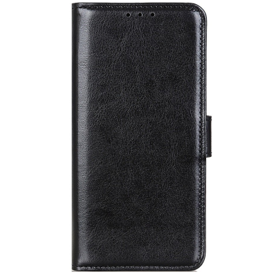 "Binfen" Flip Book Case - Black (Galaxy S26 Ultra)