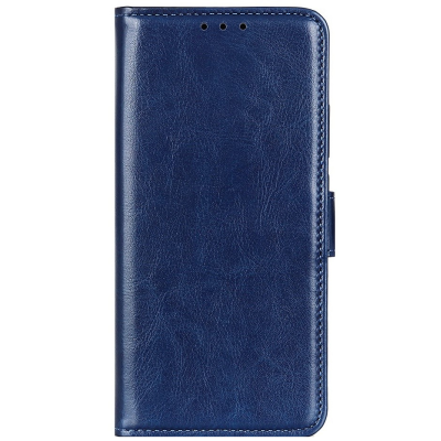 "Binfen" Flip Book Case - Blue (Galaxy S26)