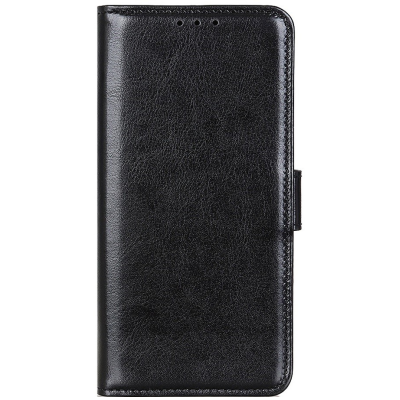"Binfen" Flip Book Case - Black (Xiaomi 17)