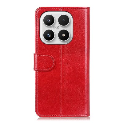 "Binfen" Flip Book Case - Red (Xiaomi 17)