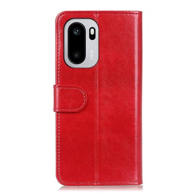 "Binfen" Flip Book Case - Red (OnePlus 15R / Ace 6T / Ace 6)