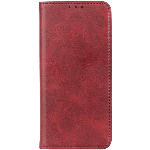 "Binfen" Split flip book case - red (Galaxy S26 Ultra)