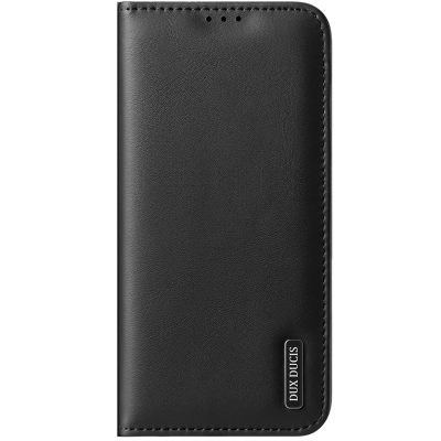 Dux Ducis Hivo Flip Case - Black (Galaxy S26)
