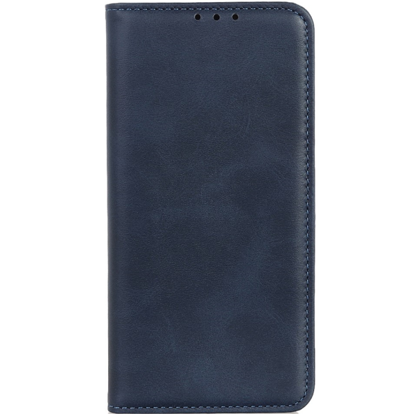"Binfen" Split flip book case - blue (Galaxy S26)
