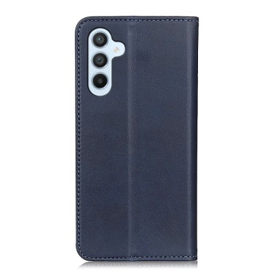 "Binfen" Split flip book case - blue (Galaxy S26)