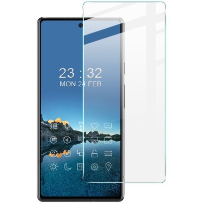 "IMAK" protective tempered screen glass - transparent (Pixel 7)