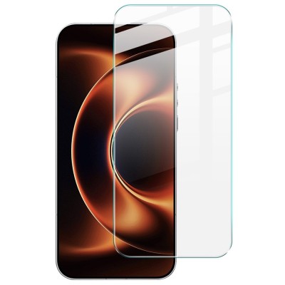 "IMAK" protective tempered screen glass - transparent (Xiaomi 17 Ultra)