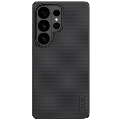 "Nillkin" Frosted Shield Pro Case Cover - Black (Galaxy S26 Ultra)