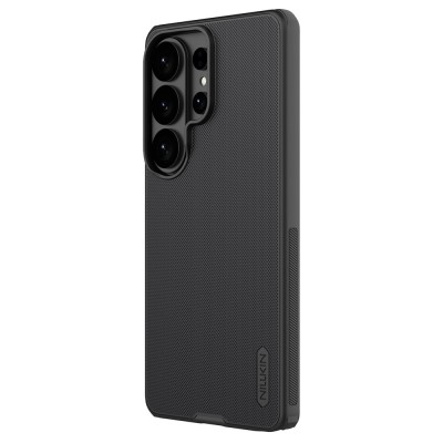 "Nillkin" Frosted Shield Pro Case Cover - Black (Galaxy S26 Ultra)