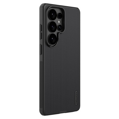 "Nillkin" Frosted Shield Pro Case Cover - Black (Galaxy S26 Ultra)