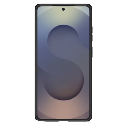 "Nillkin" Frosted Shield Pro Case Cover - Black (Galaxy S26 Ultra)