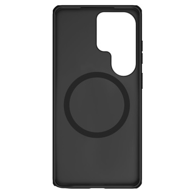 "Nillkin" Frosted Shield Pro Magnetic Case Cover - Black (Galaxy S26 Ultra)