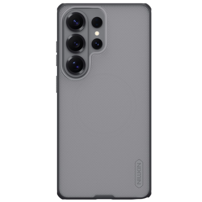 "Nillkin" Super Frosted Shield Pro Case Cover - Black (Galaxy S26 Ultra)