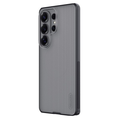 "Nillkin" Super Frosted Shield Pro Case Cover - Black (Galaxy S26 Ultra)
