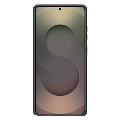 "Nillkin" Super Frosted Shield Pro Case Cover - Black (Galaxy S26 Ultra)