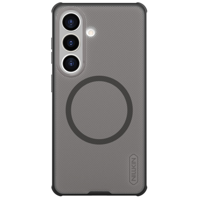 "Nillkin" Super Frosted Shield Pro Magnetic Case Cover - Black (Galaxy S26)