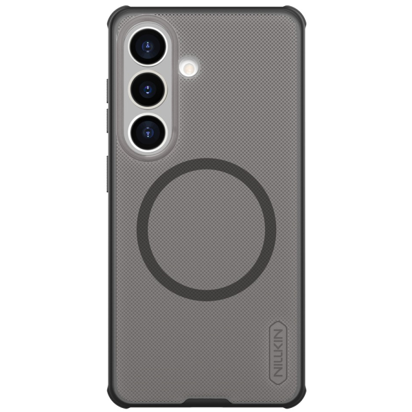 "Nillkin" Super Frosted Shield Pro Magnetic Case Cover - Black (Galaxy S26)