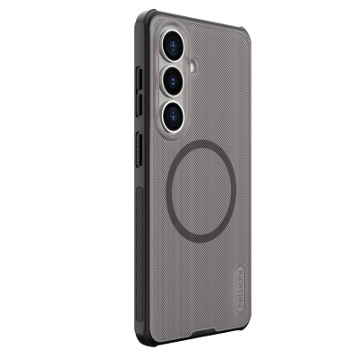 "Nillkin" Super Frosted Shield Pro Magnetic Case Cover - Black (Galaxy S26)